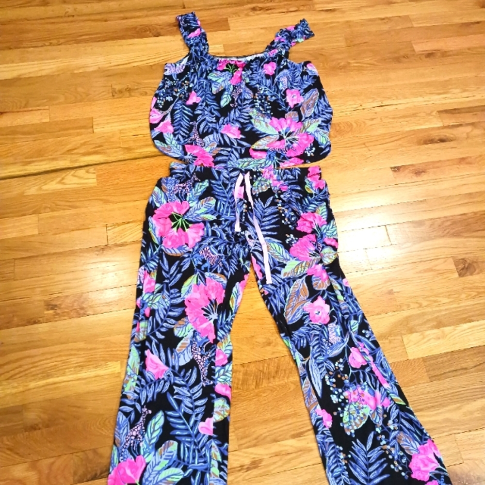 Lilly Pulitzer Pj's